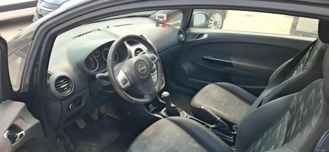 2012 Opel Corsa 1.0 12V 3 porte Elective