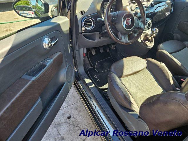 FIAT 500 1.2 Sport