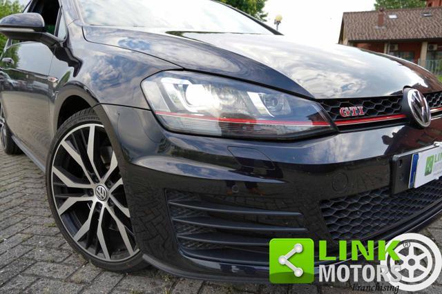 VOLKSWAGEN Golf GTI Performance 2.0 TSI 3p. BlueMotion Technology