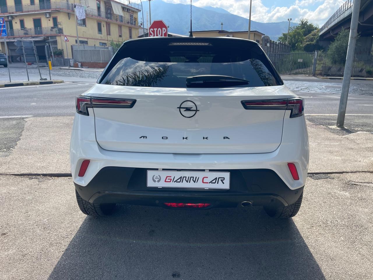 Opel Mokka 1.5 diesel GS Line km 54.000