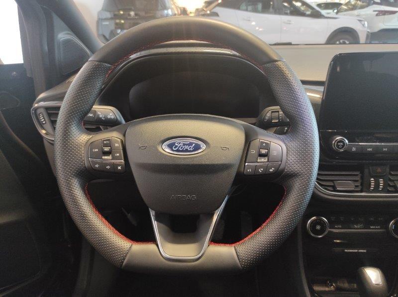 FORD Puma '19-> - Puma 1.0 EcoBoost Hybrid 125 CV S&S aut. ST-Line