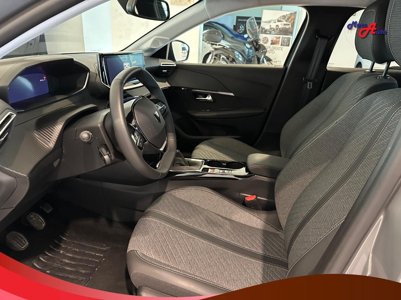 PEUGEOT 208 PureTech 100 S&S 5p. Allure