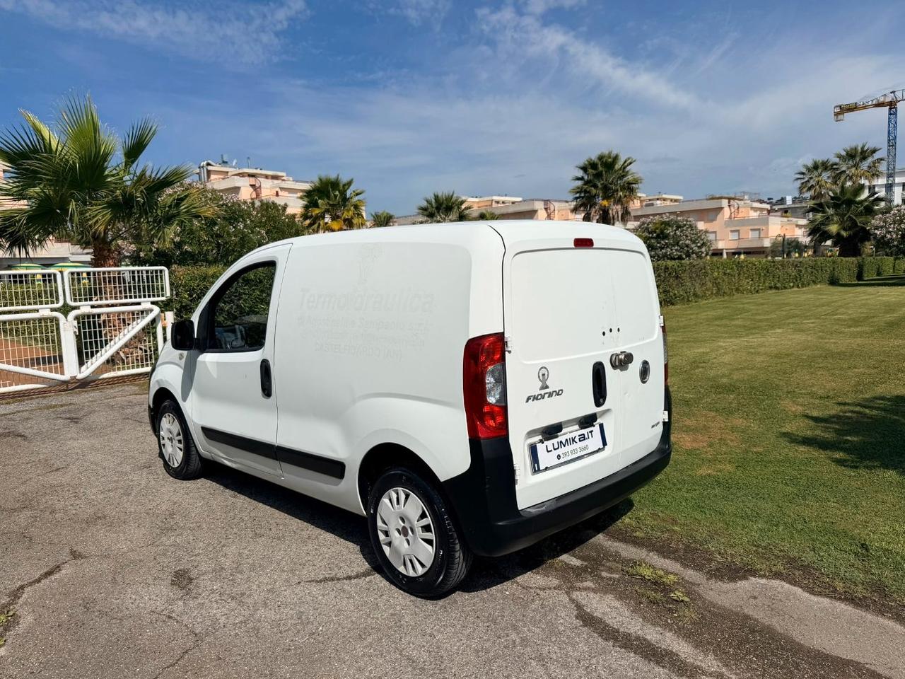 FIAT Fiorino furgone 1.3 mjt 16v 75cv