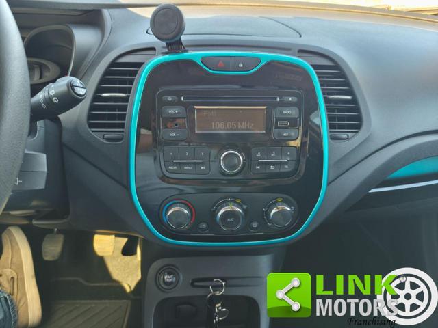 RENAULT Captur TCe 12V 90 CV Start&Stop Energy Life