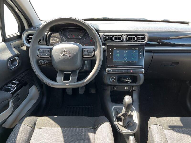 Citroën C3 III 2017 1.2 puretech Shine s&s 83cv my20
