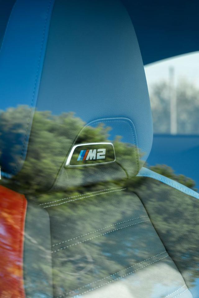 BMW M2 Coupé 3.0 BiTurbo 460cv (Manuale - 8.500km)