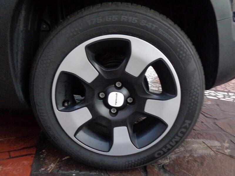 Fiat Panda Cross 1.0 FireFly S&S Hybrid