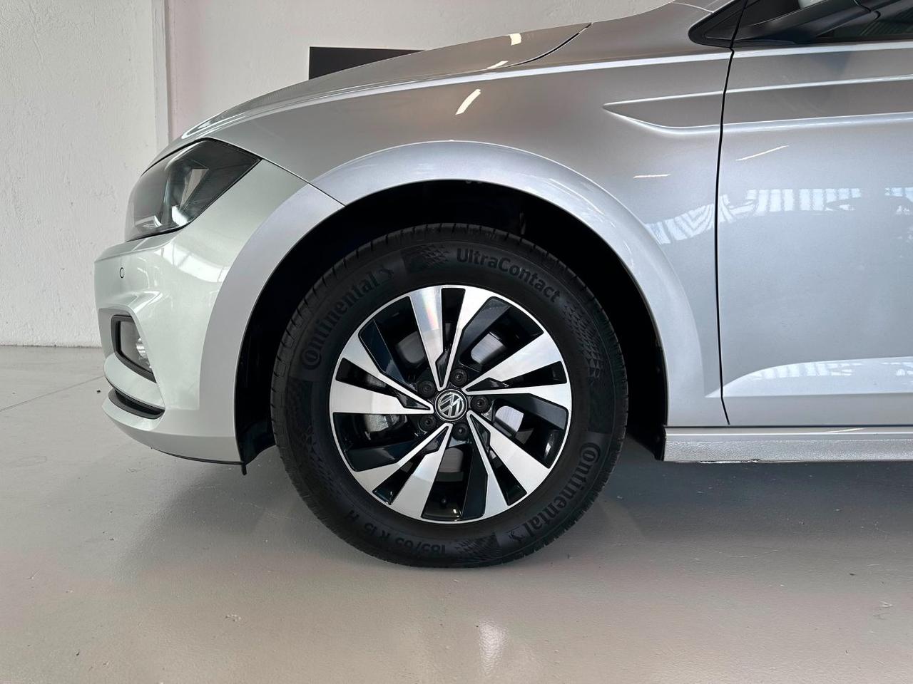 Volkswagen Polo 5 Porte Polo 5p 1.6 tdi Comfortline 80cv