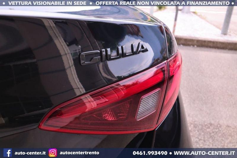 Alfa Romeo Giulia 2.0 Turbo AT8 200CV B-Tech