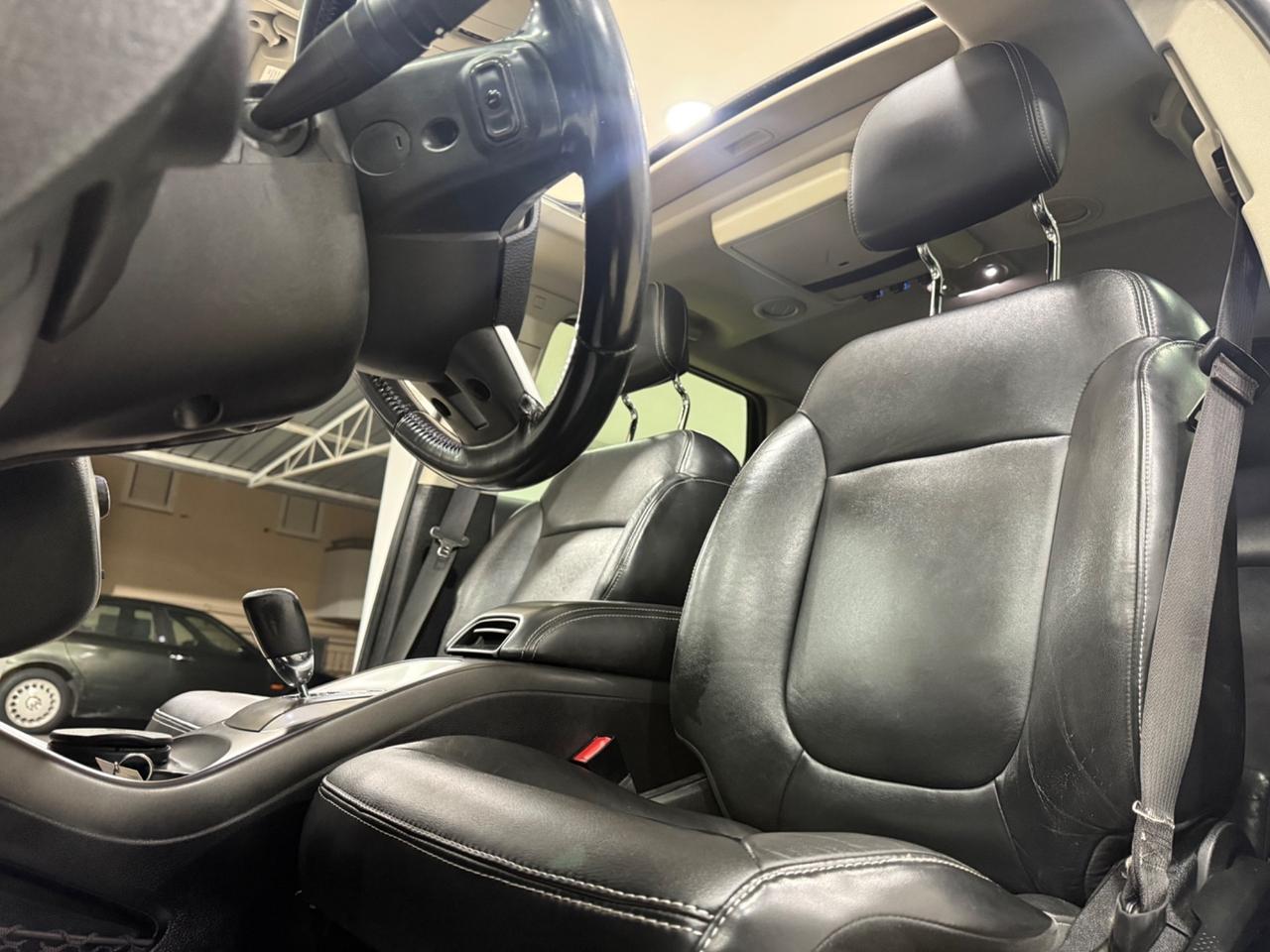 Fiat Freemont 2.0 MJT tetto apribile full