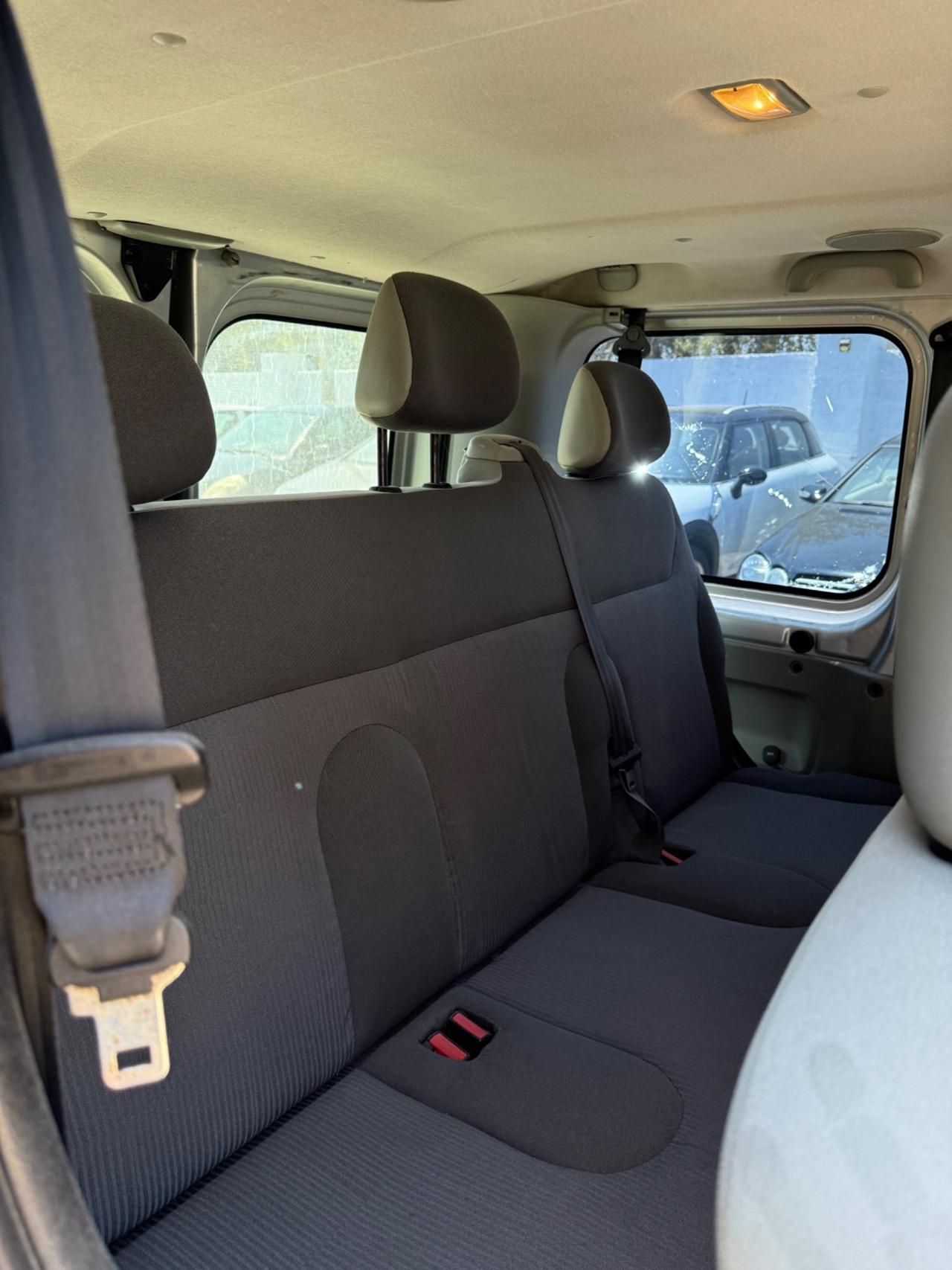 Opel Vivaro 2.0 CDTI 120CV 9 POSTI