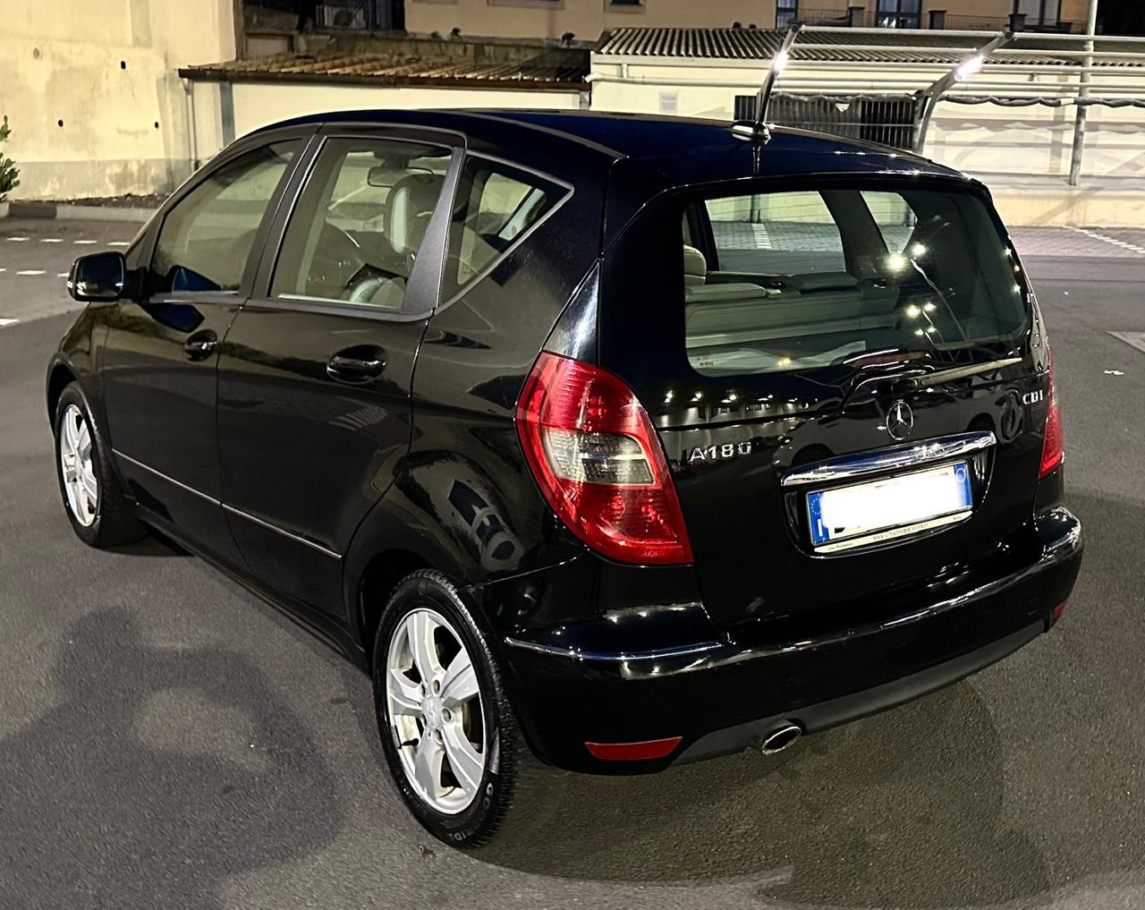 Mercedes classe A 180 CDI Avantgarde