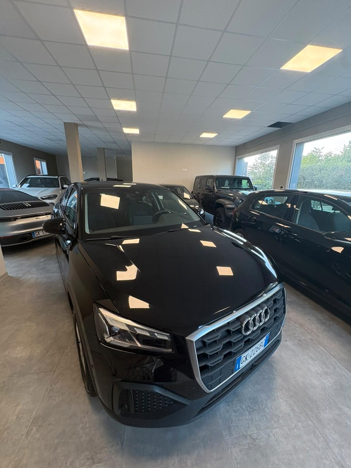 Audi Q2 30 TDI S tronic