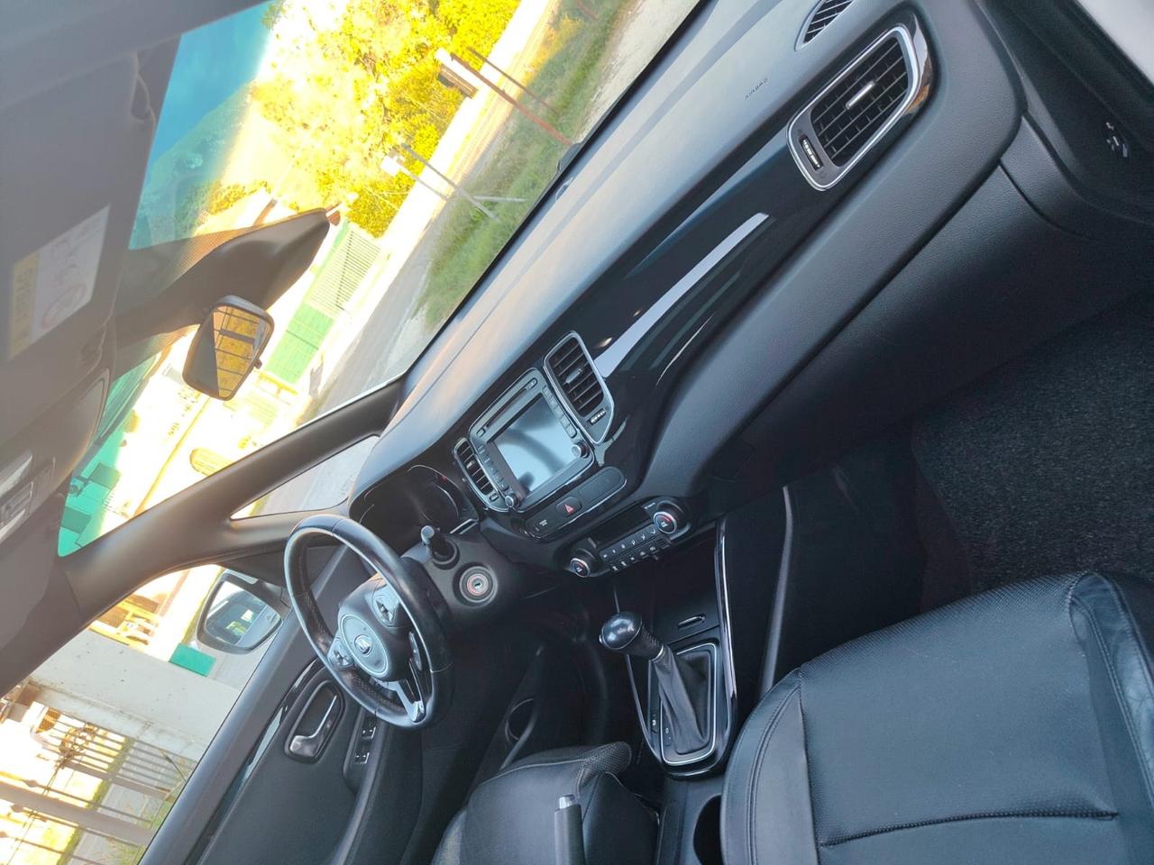 Kia Carens 1.7 CRDi 141 CV Platinum 7 posti cambio automatico tetto full