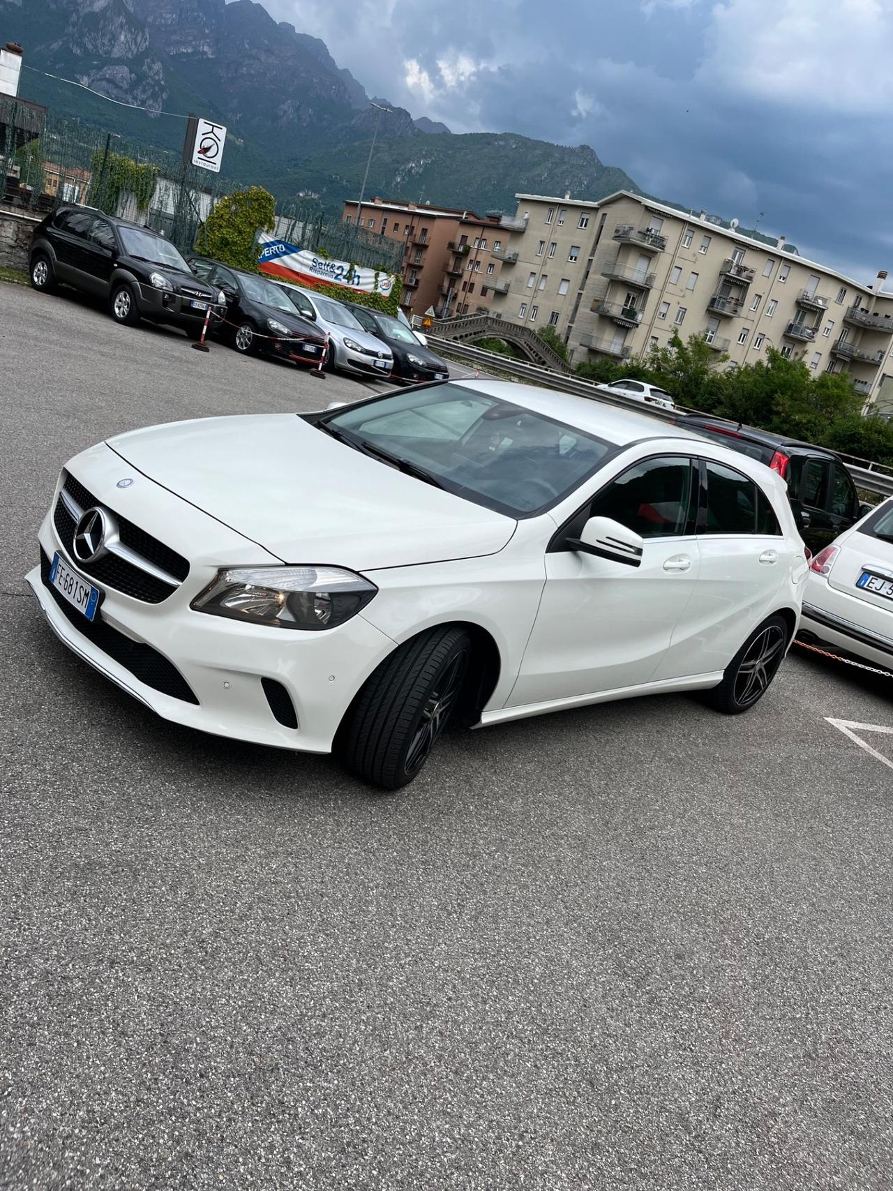 Mercedes-benz A 180 Automatic Sport