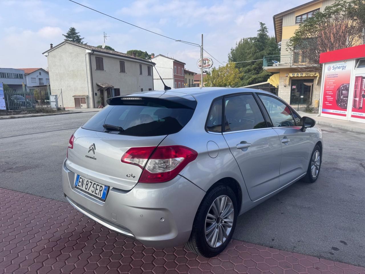 Citroen C4 1.6 VTi 120 GPL airdream Attraction
