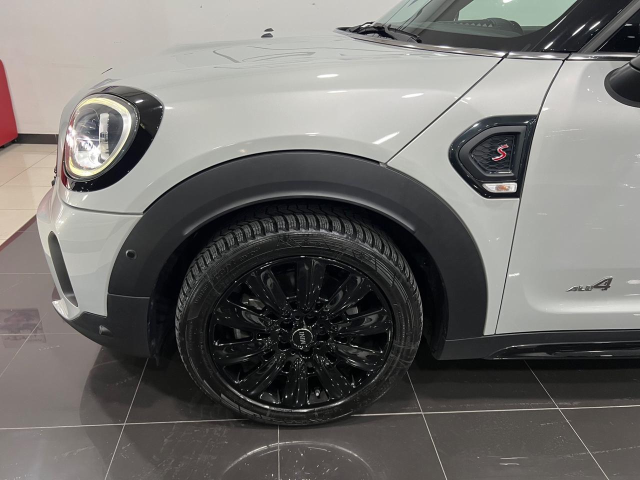 Mini COUNTRYMAN SD 2.0 Aut. YOURS ALL4 190 cv
