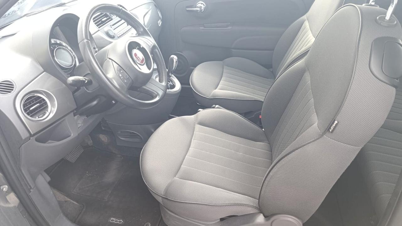 Fiat 500 1.2