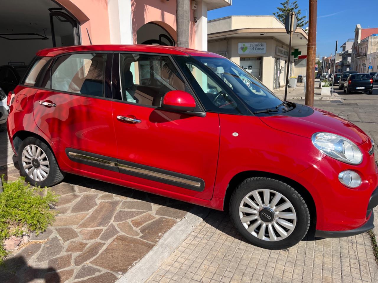 Fiat 500L 1.3 Multijet 85 CV Lounge