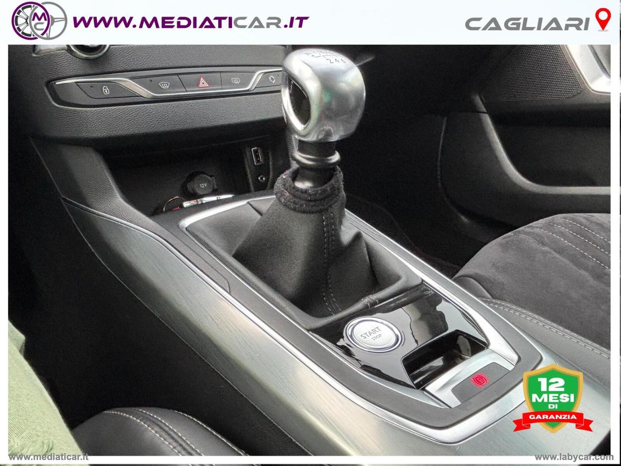 PEUGEOT 308 BlueHDi 120 S&S Allure