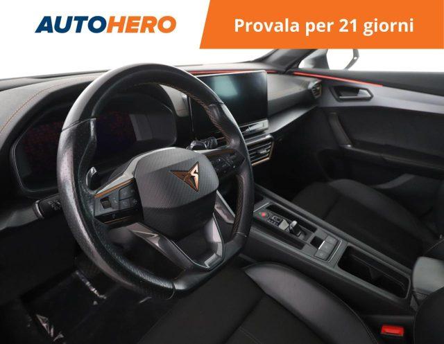 CUPRA Formentor 1.4 e-Hybrid DSG