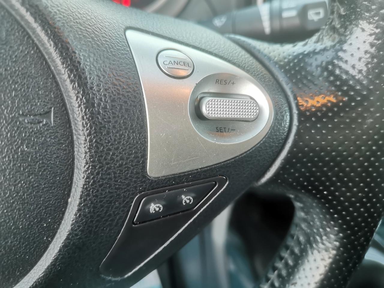 Nissan Juke 1.5 dCi Visia 2014