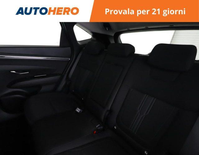 HYUNDAI Tucson 1.6 T-GDI 48V XLine