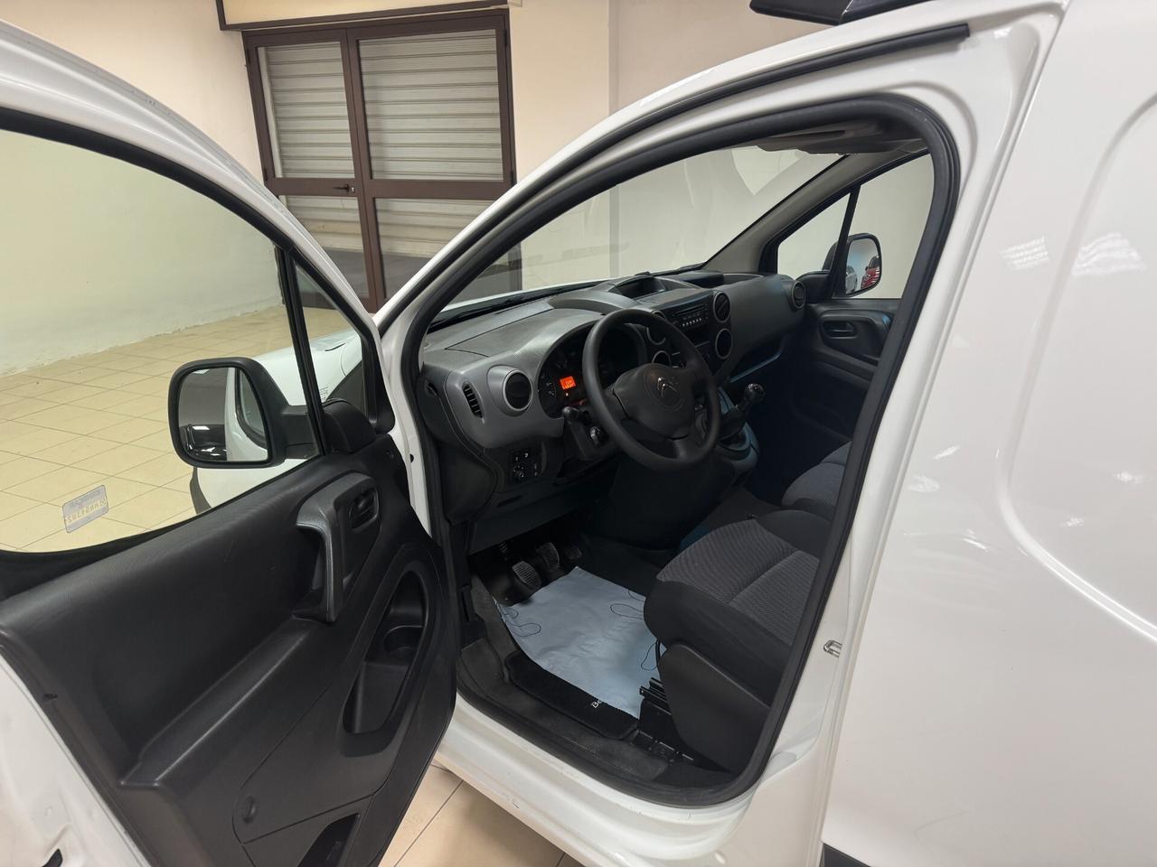 Citroen Berlingo BlueHDi 100 Van 3 posti Club L1