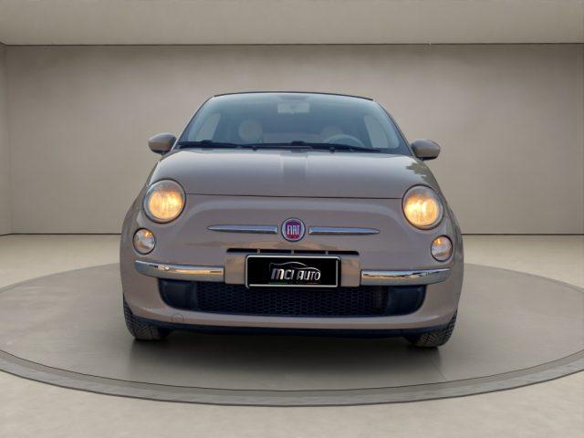 FIAT 500C 1.2 Lounge