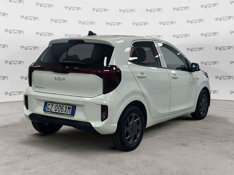 Kia Picanto 1.0 MPi Urban