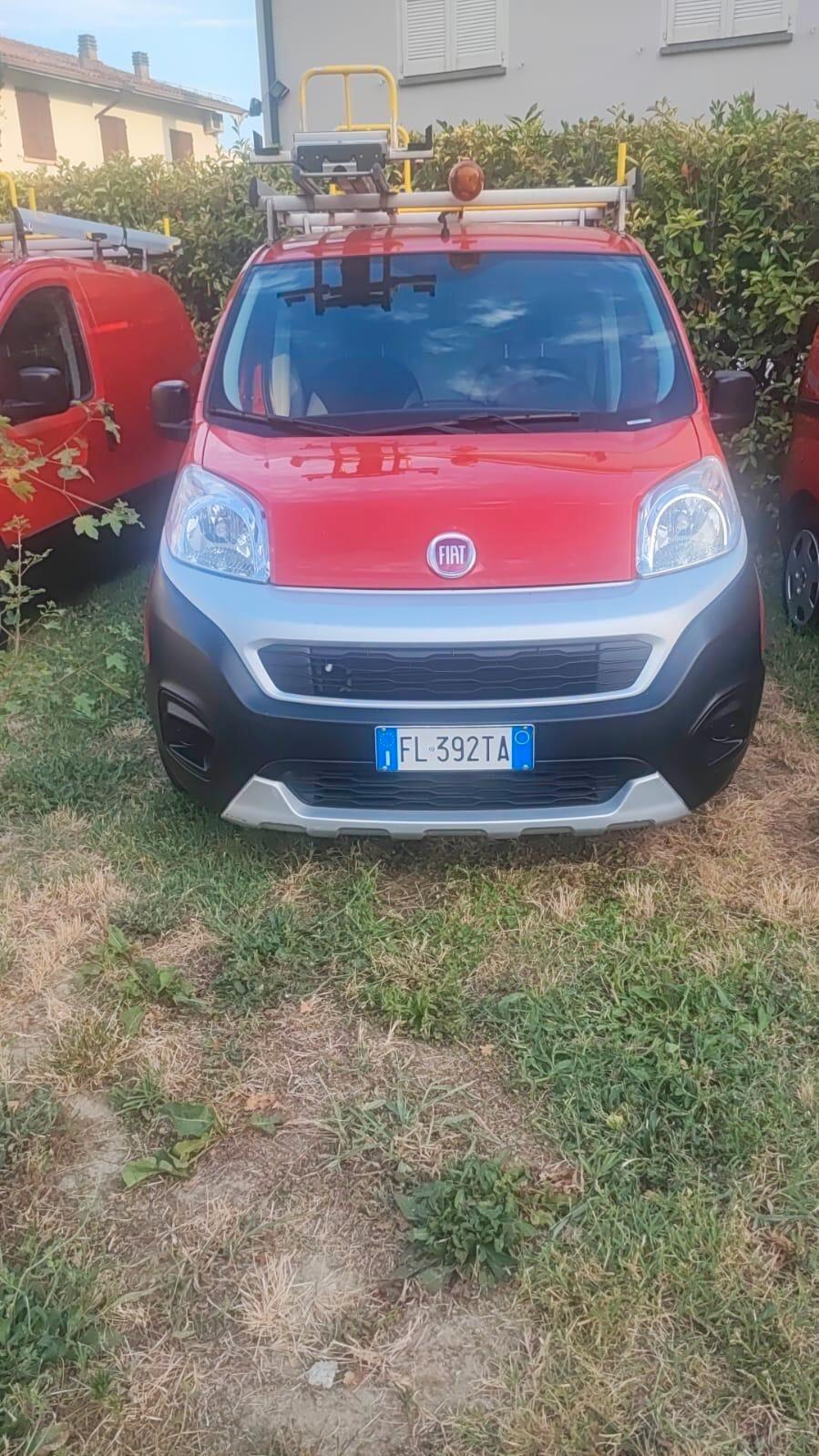 Fiat Fiorino 1.3 MJT 95CV Cargo Adventure