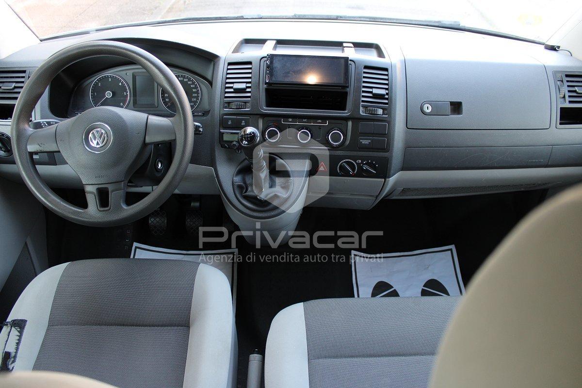 VOLKSWAGEN Transporter 2.0 TDI 84CV PC Kombi