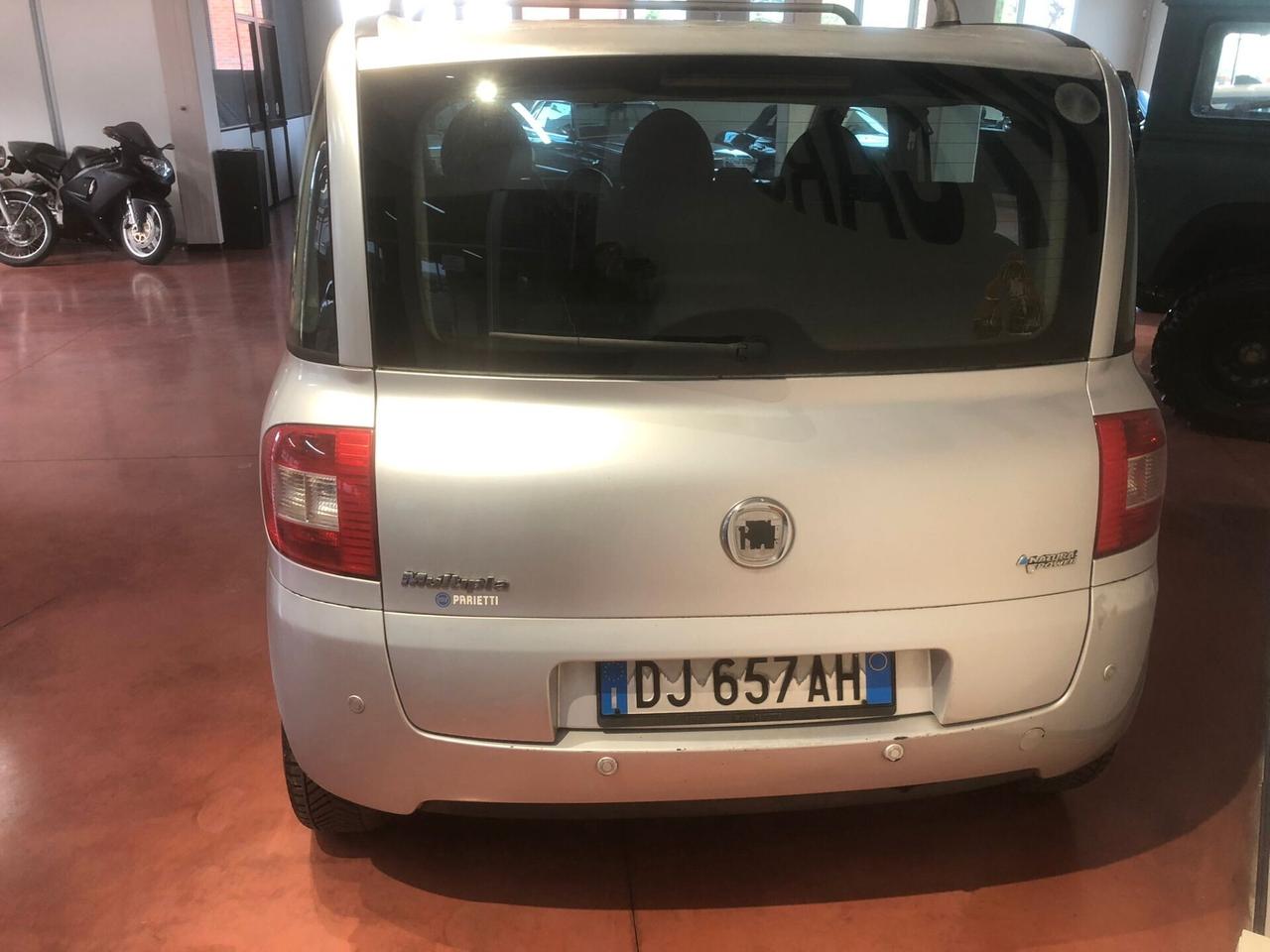 Fiat Multipla 1.6 16V Natural Power Active