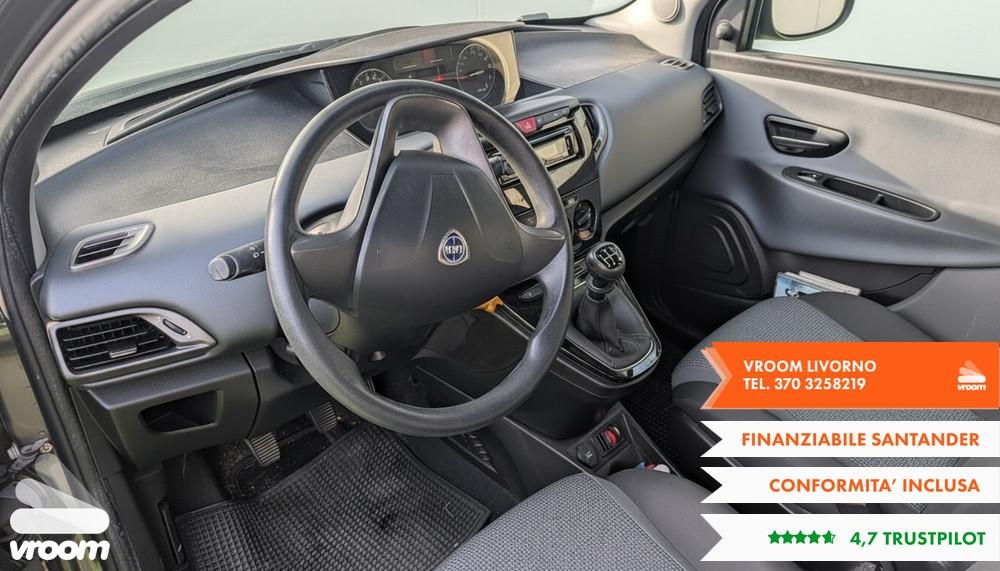 LANCIA Ypsilon 3ª serie Ypsilon 1.2 69 CV 5 po...