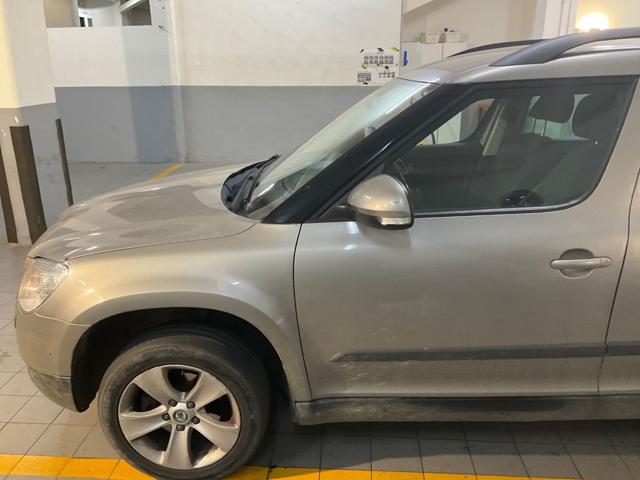 SKODA Yeti 1.6 TDI CR 105CV Ambition GreenLine