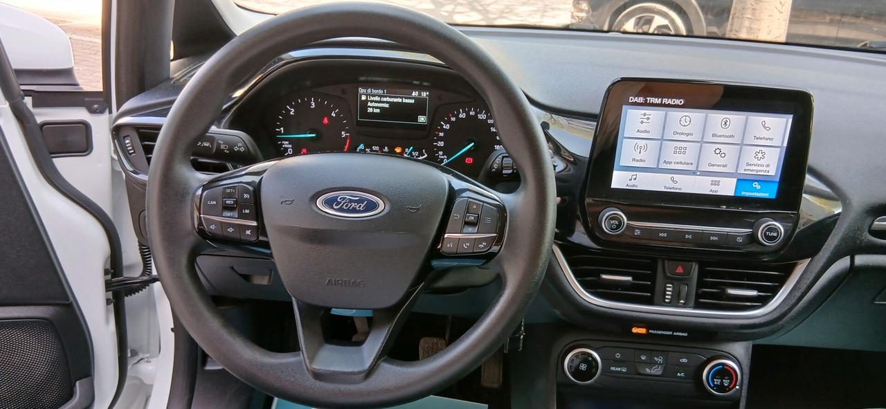 Ford Fiesta 1.5 EcoBlue 5 porte Titanium