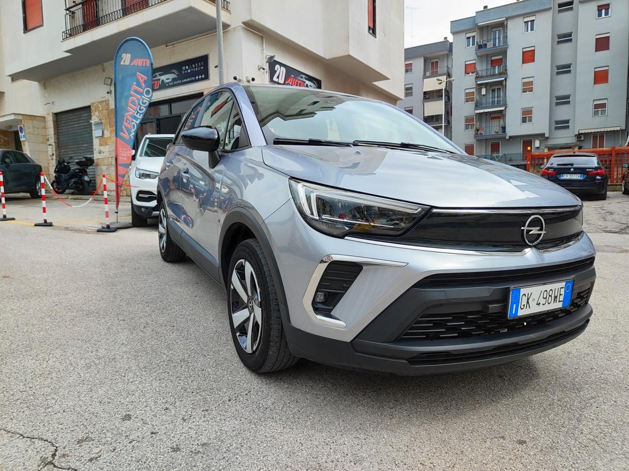 Opel Crossland Crossland 1.5 ECOTEC D 110 CV Start&Stop Edition