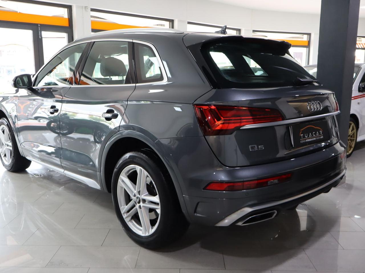 Audi Q5 2.0 40 TDI MHEV S Line #50300