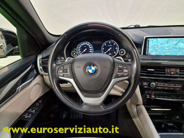 BMW X6 xDrive30d 258CV Extravagance