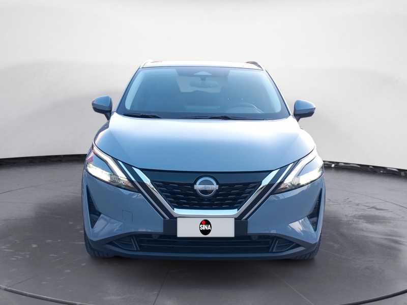 NISSAN Qashqai 1.5 e-power N-Connecta #Tettopanoramico
