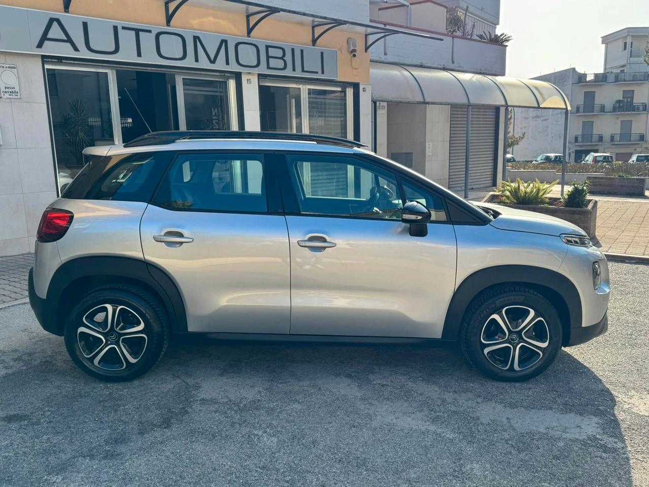 CITROEN C3 AIRCROSS 1.5 HDI SHINE NAVI SENSORI PERFETTA