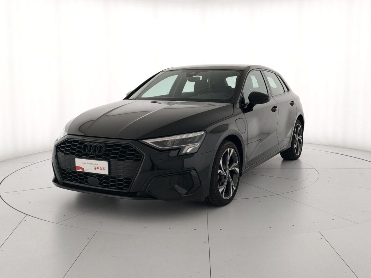 Audi A3 sportback 40 1.4 tfsi e business advanced s-tronic