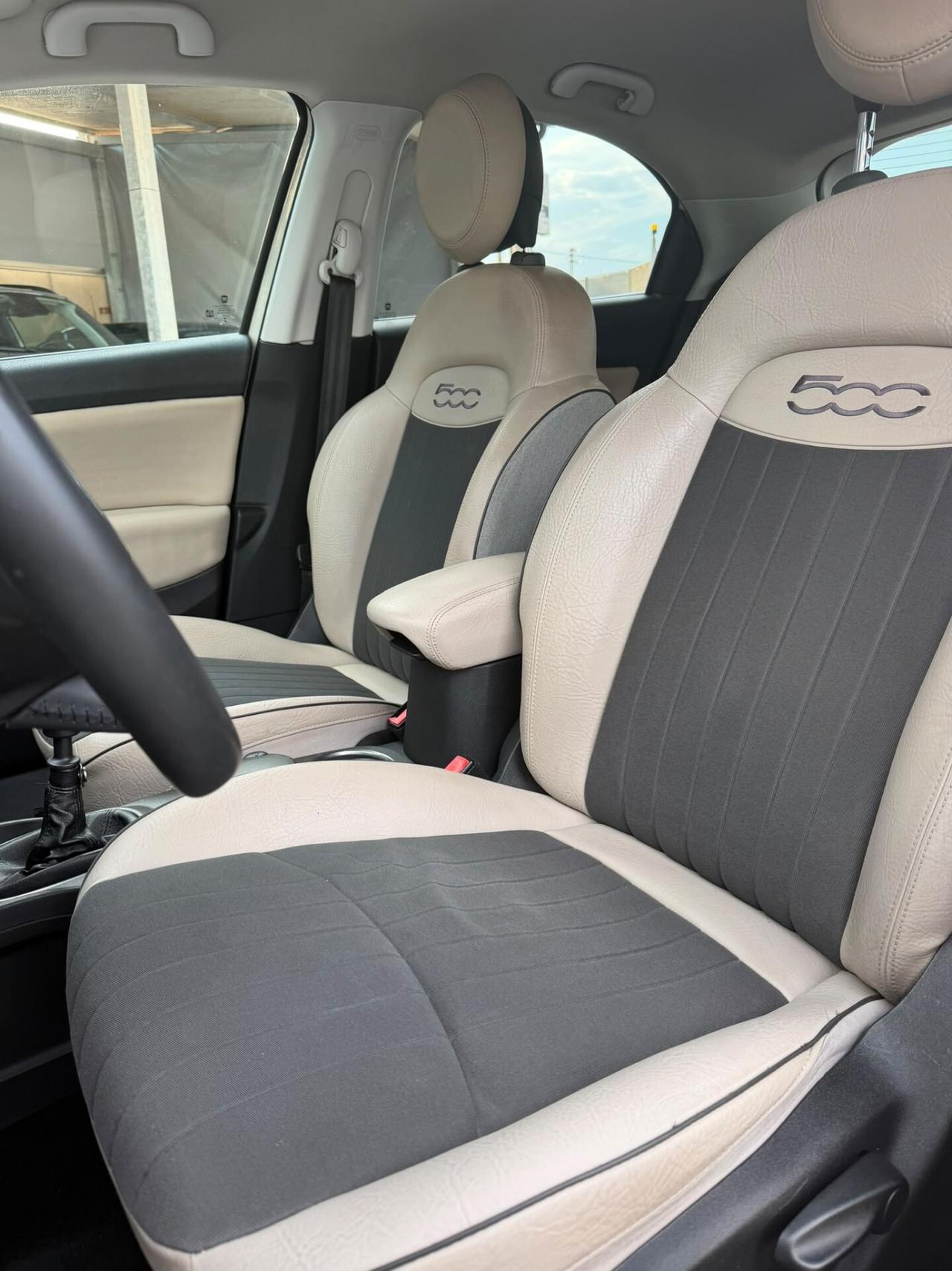 Fiat 500X 1.6 MultiJet 120 CV Business