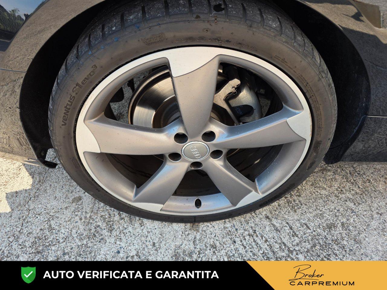 Audi A6 Avant 3.0 V6 tdi Advanced quattro 245cv s-tronic