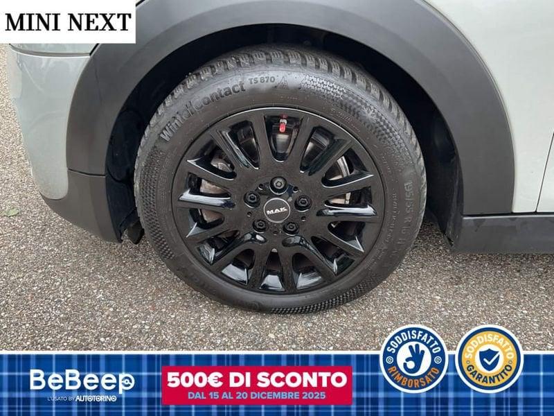 MINI Mini 5 porte MINI 5P 2.0 COOPER S HYPE AUTO