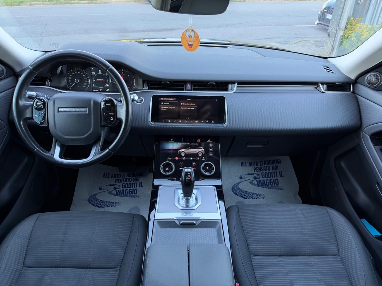 Land Rover Range Evoque 2.0D I4-L.Flw 150 CV AWD Auto