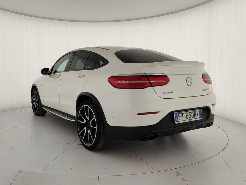 Mercedes-Benz GLC Coupé GLC 43 4Matic Coupé AMG