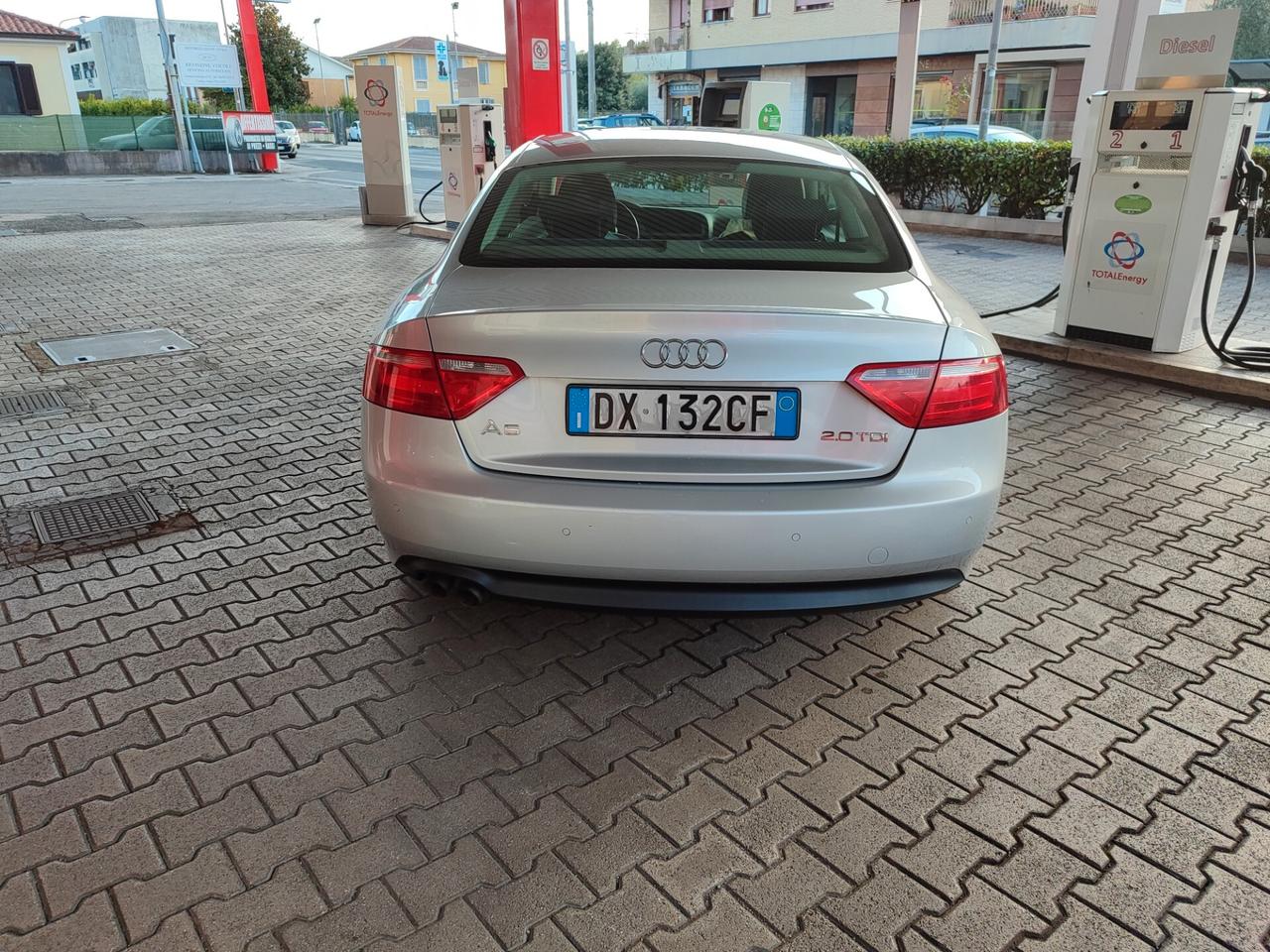 Audi A5 2.0 TDI COUPE 170 CV DA VETRINA