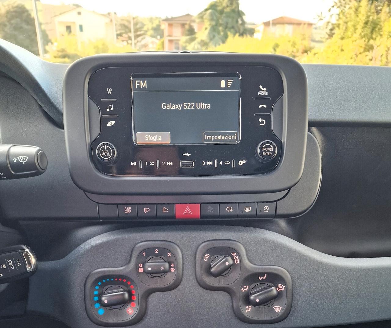 Fiat Panda 1.0 FireFly S&S Hybrid