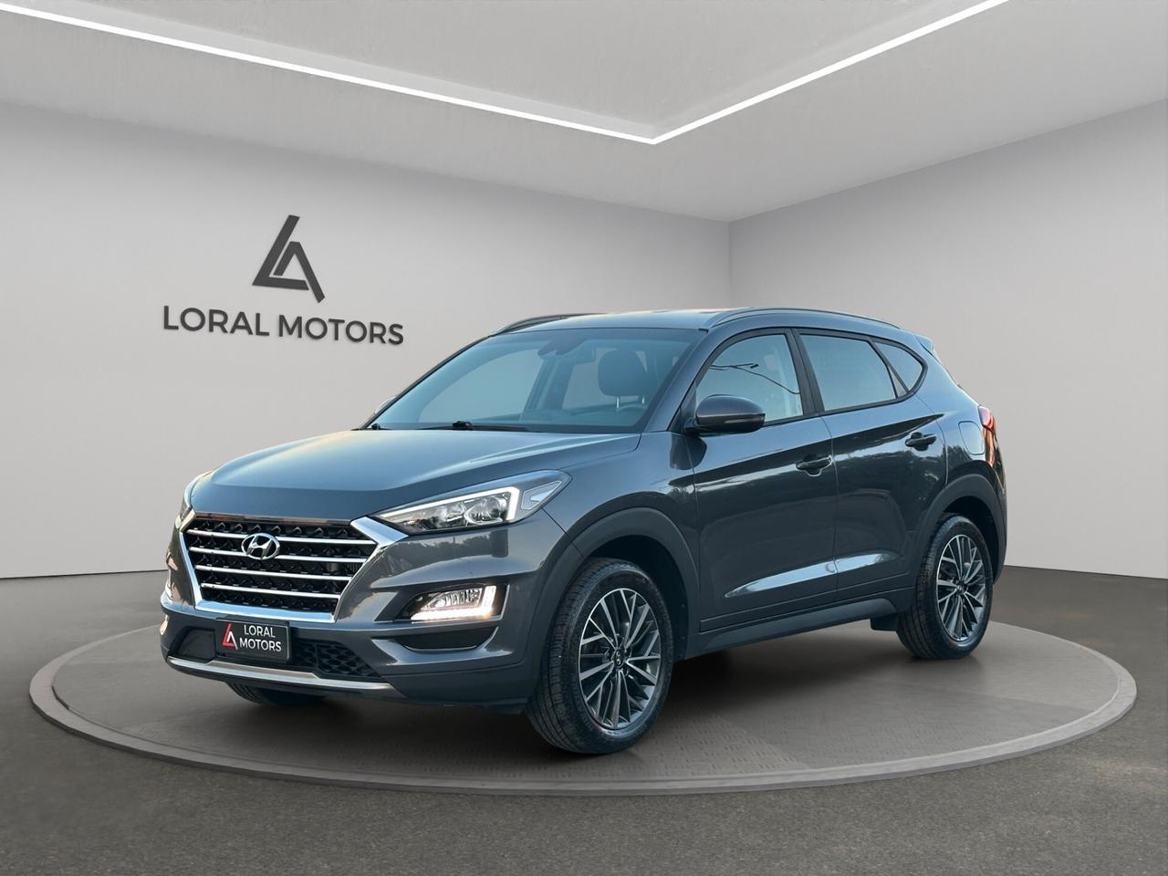 Hyundai Tucson 1.6 CRDi XPrime N1 Autocarro